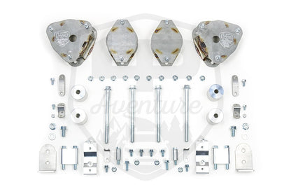 LP Aventure lift kit - Subaru Forester 2019-2024 / Forester Wilderness 2022-2025