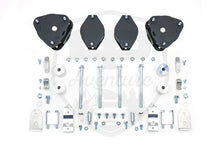 LP Aventure lift kit - Subaru Forester 2019-2024 / Forester Wilderness 2022-2025
