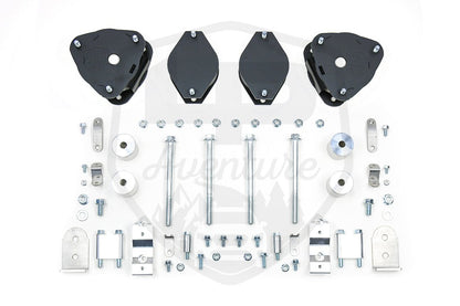 LP Aventure lift kit - Subaru Forester 2019-2024 / Forester Wilderness 2022-2025