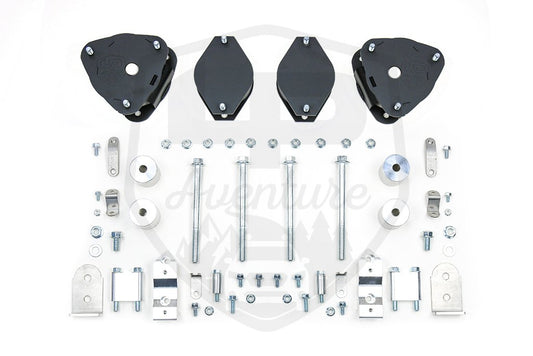 LP Aventure lift kit - Subaru Forester 2019-2024 / Forester Wilderness 2022-2025
