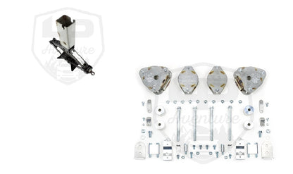 LP Aventure lift kit - Subaru Forester 2019-2024 / Forester Wilderness 2022-2025