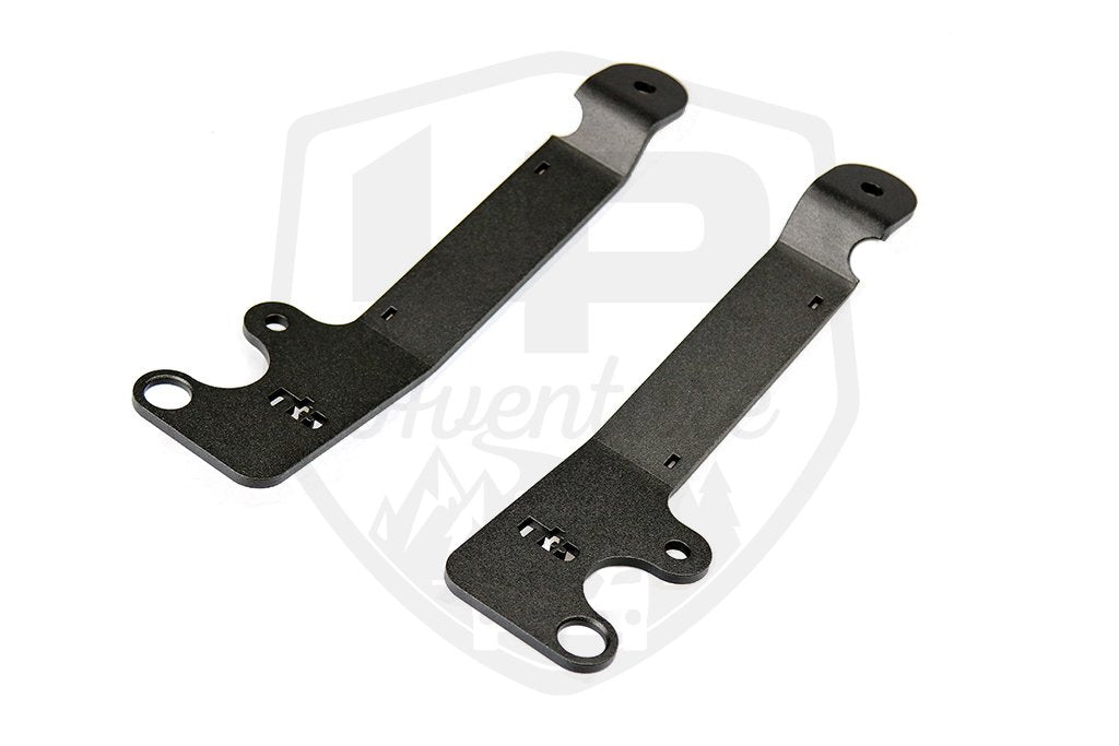 -LP Aventure - Supports de lumière de capot (Paire) - Subaru Crosstrek 2018-2023 / Impreza 2017-23 / WRX 2022+