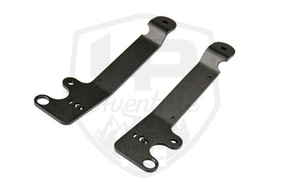 -LP Aventure - Supports de lumière de capot (Paire) - Subaru Crosstrek 2018-2023 / Impreza 2017-23 / WRX 2022+