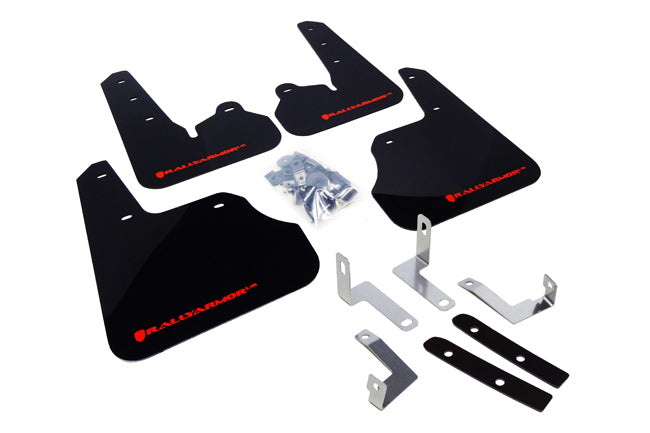Rally Armor UR Mud Flaps - Subaru Impreza 2012-2016 - all colors