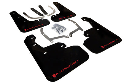 Rally Armor UR Mud Flaps - Subaru Impreza 2017-2023 - all colors
