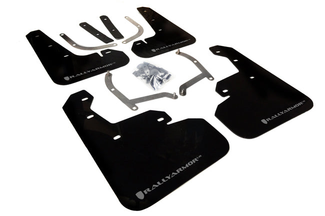 Rally Armor UR Mud Flaps - Subaru Impreza 2017-2023 - all colors