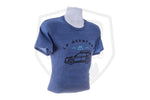 T-Shirt LP Aventure - Forester - Blue