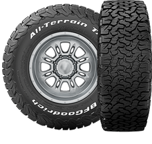 BFGoodrich All-Terrain T/A KO2 - 245/65R17
